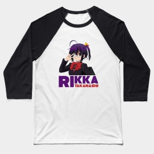 Rikka - Chuunibyo demo Koi ga Shitai 2 Baseball T-Shirt